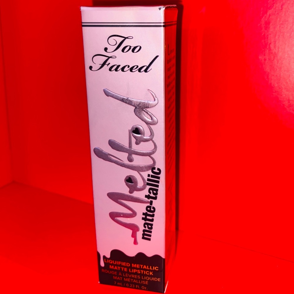 Too faced lipstick